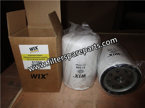 51386 WIX Lube Filter
